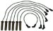Bosch 09312 Premium Spark Plug Wire Set (09 312, 09312, 9312, BS09312)