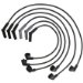 Bosch 09637 Premium Spark Plug Wire Set (09637, BS09637)