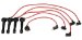 Bosch 09831 Premium Spark Plug Wire Set (9831, 09 831, BS09831, 09831)