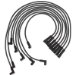 Bosch 09697 Premium Spark Plug Wire Set (09697, BS09697)