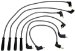 Bosch 09229 Premium Spark Plug Wire Set (09229, 9229, 09 229, BS09229)