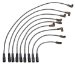 Bosch 09753 Premium Spark Plug Wire Set (09 753, 09753, BS09753)