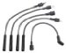 Bosch 09294 Premium Spark Plug Wire Set (9294, 09 294, 09294, BS09294)