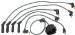 Bosch 09124 Premium Spark Plug Wire Set (9124, 09124, 09 124, BS09124)