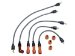 Bosch 09032 Premium Spark Plug Wire Set (09 032, 9032, 09032, BS09032)