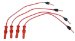 Bosch 09073 Premium Spark Plug Wire Set (09 073, 09073, 9073, BS09073)