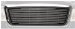 Putco 73142 Shadow Honeycomb Pattern Mirror Polished Aluminum Grille (P4573142, 73142)