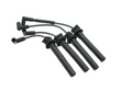 Bosch W0133-1623271 Ignition Wire Set (W0133-1623271, BOS1623271, F1020-126834)