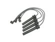 Nissan Bosch W0133-1623043 Ignition Wire Set (W0133-1623043, BOS1623043, F1020-151127)