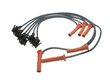 Bosch W0133-1622329 Ignition Wire Set (BOS1622329, W0133-1622329, F1020-126907)