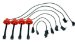Bosch 09351 Premium Spark Plug Wire Set (09351, 09 351, BS09351)