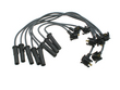 Ford Bosch W0133-1621599 Ignition Wire Set (BOS1621599, W0133-1621599, F1020-59122)