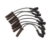Bosch W0133-1621564 Ignition Wire Set (W0133-1621564, BOS1621564, F1020-151091)