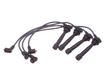 Hyundai Accent Bosch W0133-1621076 Ignition Wire Set (W0133-1621076, BOS1621076, F1020-124034)