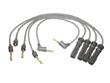Volvo Bosch W0133-1625366 Ignition Wire Set (BOS1625366, W0133-1625366, F1020-32301)