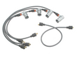 Mercedes Benz Bosch W0133-1620920 Ignition Wire Set (BOS1620920, W0133-1620920)
