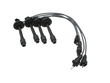 Bosch W0133-1619957 Ignition Wire Set (W0133-1619957, BOS1619957, F1020-71274)