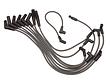 Ford Bosch W0133-1620116 Ignition Wire Set (W0133-1620116, BOS1620116, F1020-125517)