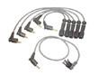 Volvo Bosch W0133-1619448 Ignition Wire Set (BOS1619448, W0133-1619448, F1020-32304)