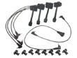 Toyota Bosch W0133-1618673 Ignition Wire Set (BOS1618673, W0133-1618673, F1020-49701)