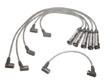 Bosch W0133-1617680 Ignition Wire Set (W0133-1617680, BOS1617680, F1020-14189)