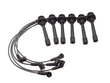 Mitsubishi Bosch W0133-1616203 Ignition Wire Set (BOS1616203, W0133-1616203, F1020-113756)