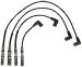 Bosch 09839 Premium Spark Plug Wire Set (09839, 09 839, BS09839)