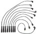 Bosch 09341 Premium Spark Plug Wire Set (09 341, 09341, 9341)