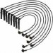 Bosch 09797 Premium Spark Plug Wire Set (9797)