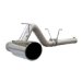 409 Stainless Steel DPF-Back System Incl. Clamps/Mufflers/Sectional Tubing (4944004, A154944004, 49-44004)