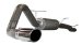 aFe 49-43003 Mach Force Exhaust System (49-43003, 4943003, A154943003)