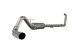 409 Stainless Steel Turbo-Back System Incl. Clamps/Mufflers/Sectional Tubing (4943002, A154943002, 49-43002)