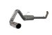 MACH Force XP 409 Stainless Steel Exhaust System (Turbo-Back) (4942003, A154942003, 49-42003)