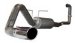 aFe 49-43010 Mach Force Exhaust System (4943010, 49-43010, A154943010)