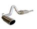 aFe 49-46001 Mach Force Exhaust System (4946001, 49-46001, A154946001)