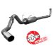 aFe 49-42009 Mach Force XP DPF-Delete Exhaust System with Muffler (49-42009, 4942009, A154942009)