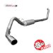MACH Force XP Stainless Steel Turb-Back Exhaust System (4943008, A154943008, 49-43008)