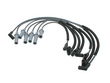 Dodge Bosch W0133-1624962 Ignition Wire Set (W0133-1624962, BOS1624962, F1020-61031)