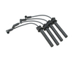 Bosch W0133-1624164 Ignition Wire Set (BOS1624164, W0133-1624164, F1020-126843)