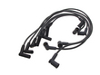 Bosch W0133-1624444 Ignition Wire Set (W0133-1624444, BOS1624444, F1020-113411)