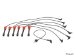 Bosch 09278 Premium Spark Plug Wire Set (09278, 9278)