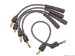 Bosch Spark Plug Wire Set (W0133-1632867_BOS, W0133-1632867-BOS)