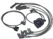 Bosch Spark Plug Wire Set (W0133-1630004_BOS, W0133-1630004-BOS)