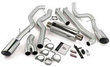 Banks 48943 Monster Exhaust System (48943, B7648943)