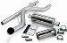 Banks 47612 Monster Exhaust System (47612, B7647612)