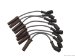 Bosch Spark Plug Wire Set (W0133-1621564-BOS, W0133-1621564_BOS)