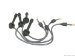 Bosch Spark Plug Wire Set (W0133-1623125-BOS, W0133-1623125_BOS)