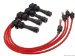 Bosch Spark Plug Wire Set (W0133-1621686-BOS, W0133-1621686_BOS)