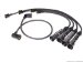 Bosch Spark Plug Wire Set (W0133-1621636_BOS, W0133-1621636-BOS)