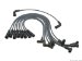 Bosch Spark Plug Wire Set (W0133-1620268-BOS, W0133-1620268_BOS)